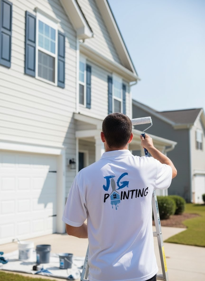 Professional Painting Services in North Carolina for Over 27 Years
