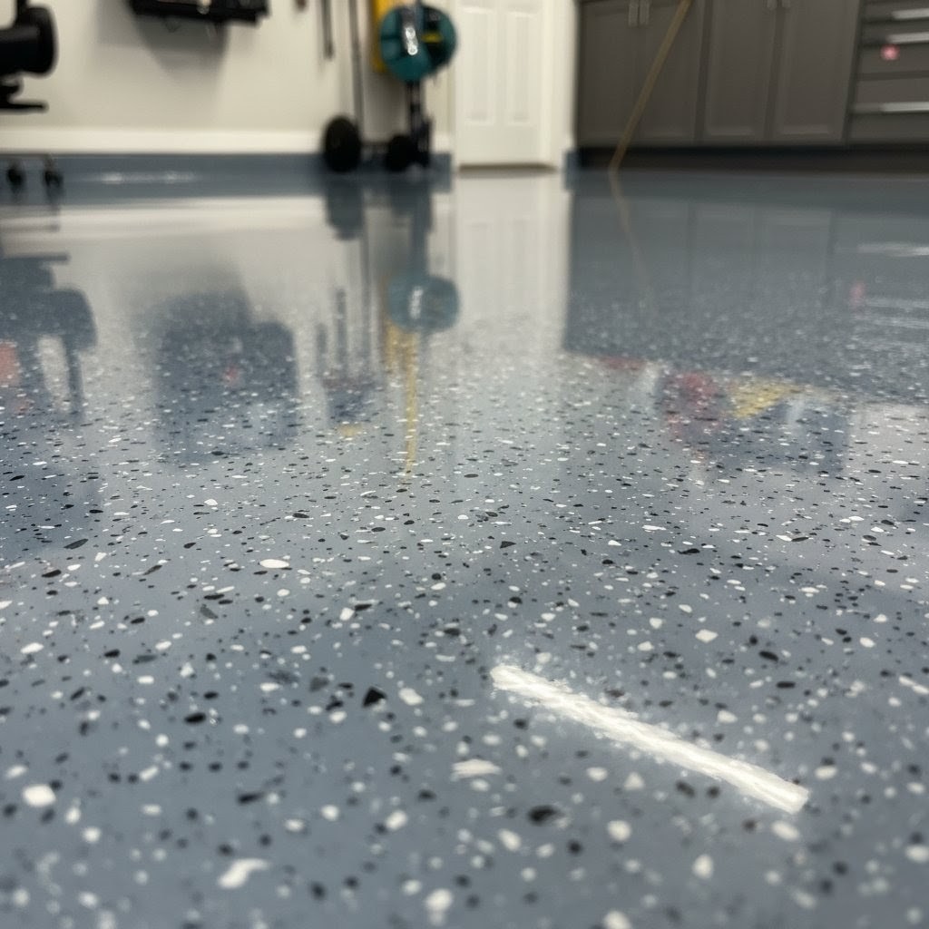 Garage Floor Epoxy