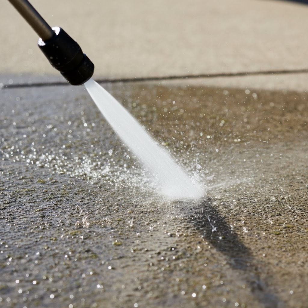 Pressure Washing Services